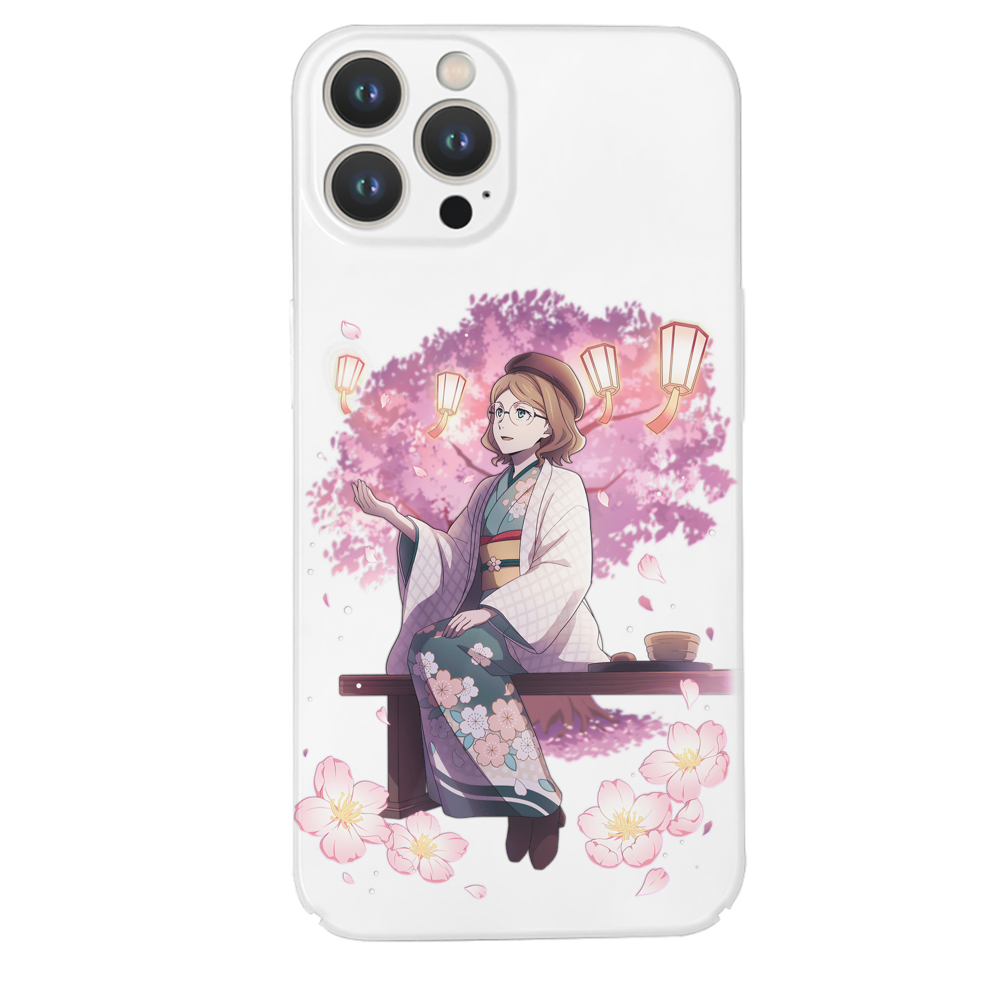 （画像用） 文豪ストレイドッグス Bungo Stray Dogs 【iPhone 14シリーズ対応】ハードケース
